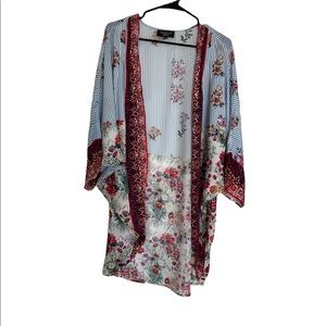 Feathers by Tolany Kimono